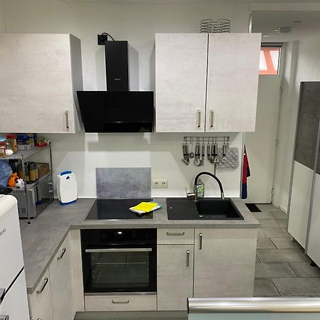 Ferienhaus Hassgautor Aidhausen Dış mekan fotoğraf