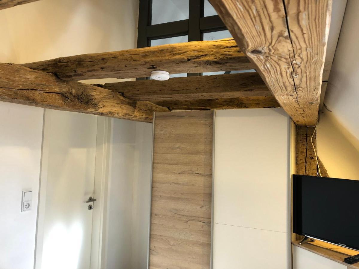 Ferienhaus Hassgautor Aidhausen Dış mekan fotoğraf