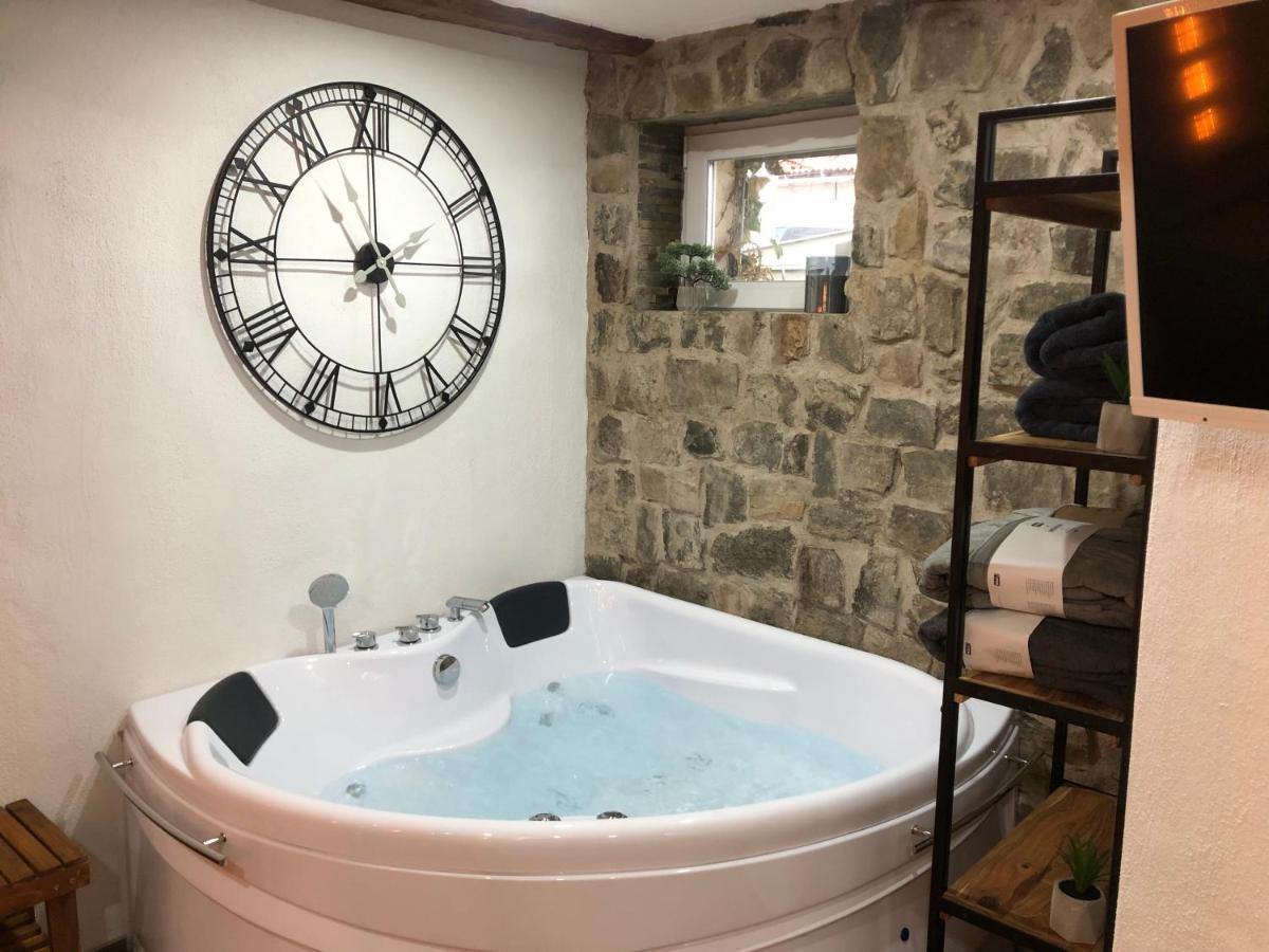 Ferienhaus Hassgautor Aidhausen Dış mekan fotoğraf