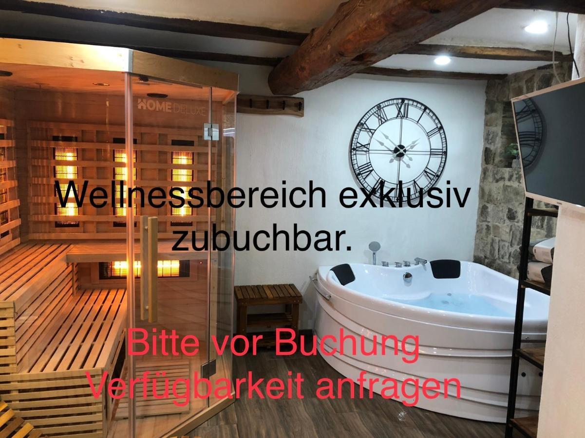 Ferienhaus Hassgautor Aidhausen Dış mekan fotoğraf