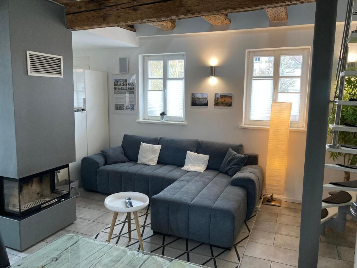 Ferienhaus Hassgautor Aidhausen Dış mekan fotoğraf