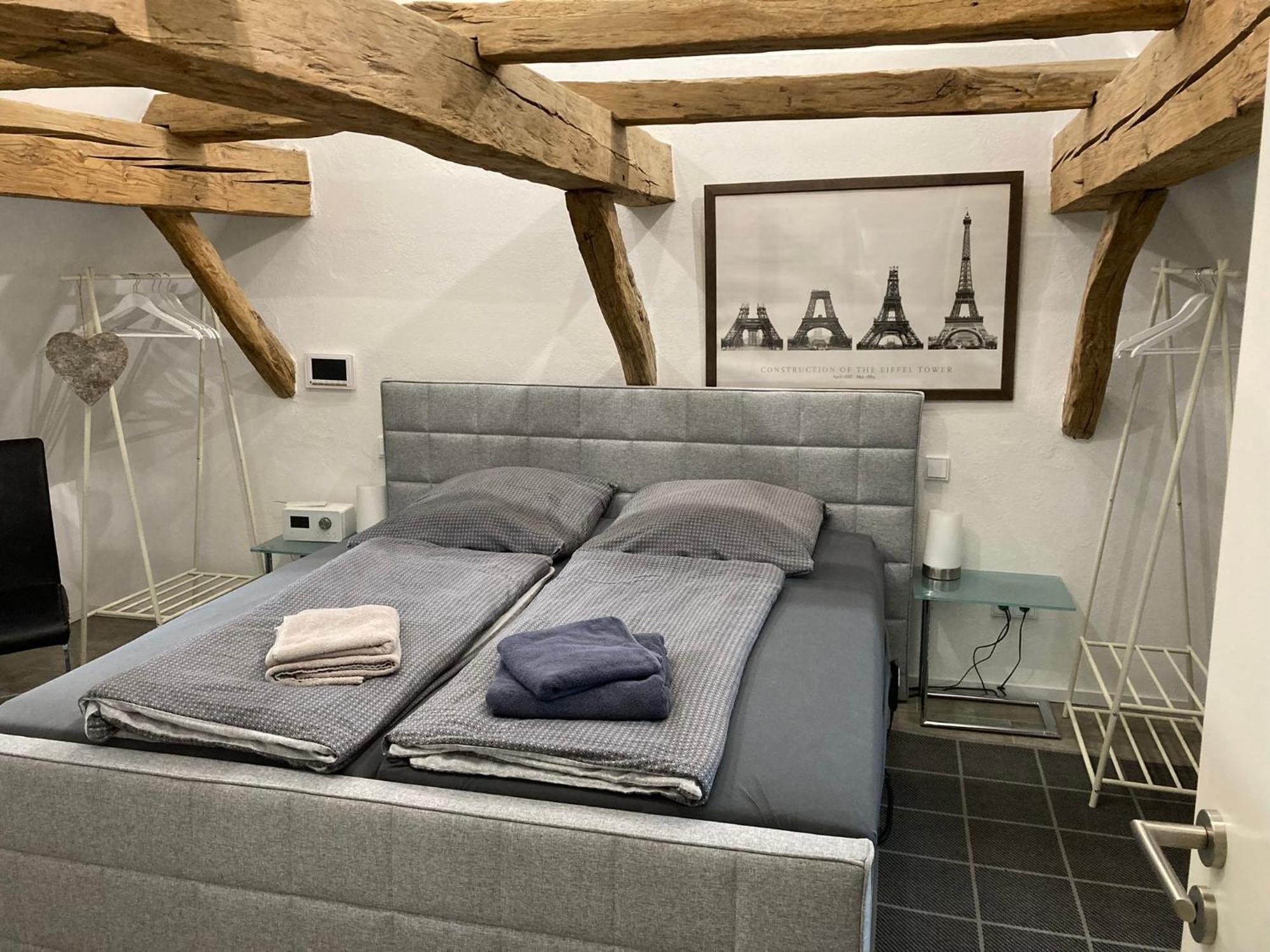 Ferienhaus Hassgautor Aidhausen Dış mekan fotoğraf