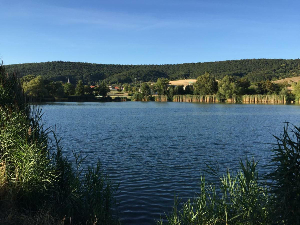 Ferienhaus Hassgautor Aidhausen Dış mekan fotoğraf